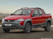 Fiat Strada 2017