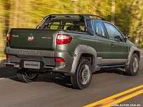 Fiat Strada 2017