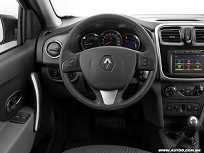 Renault Logan 2017