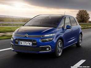 Citron C4 Picasso