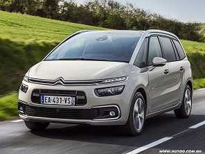 Citron Grand C4 Picasso