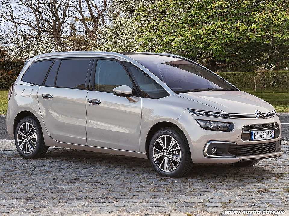 Citroën Grand C4 Picasso 2018