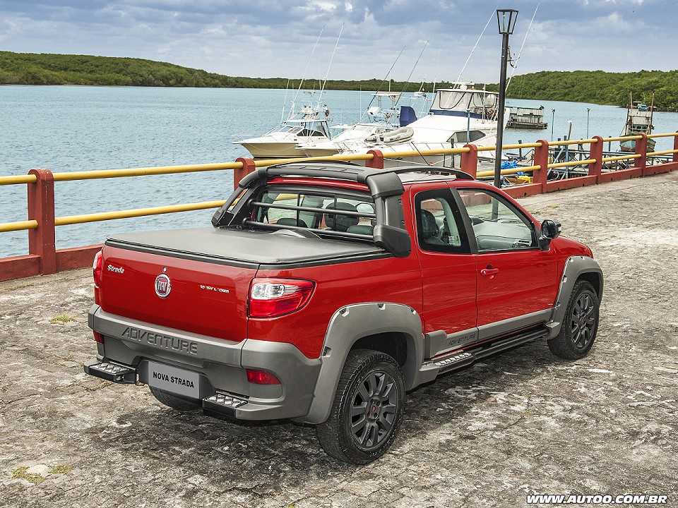 Fiat Strada 2017