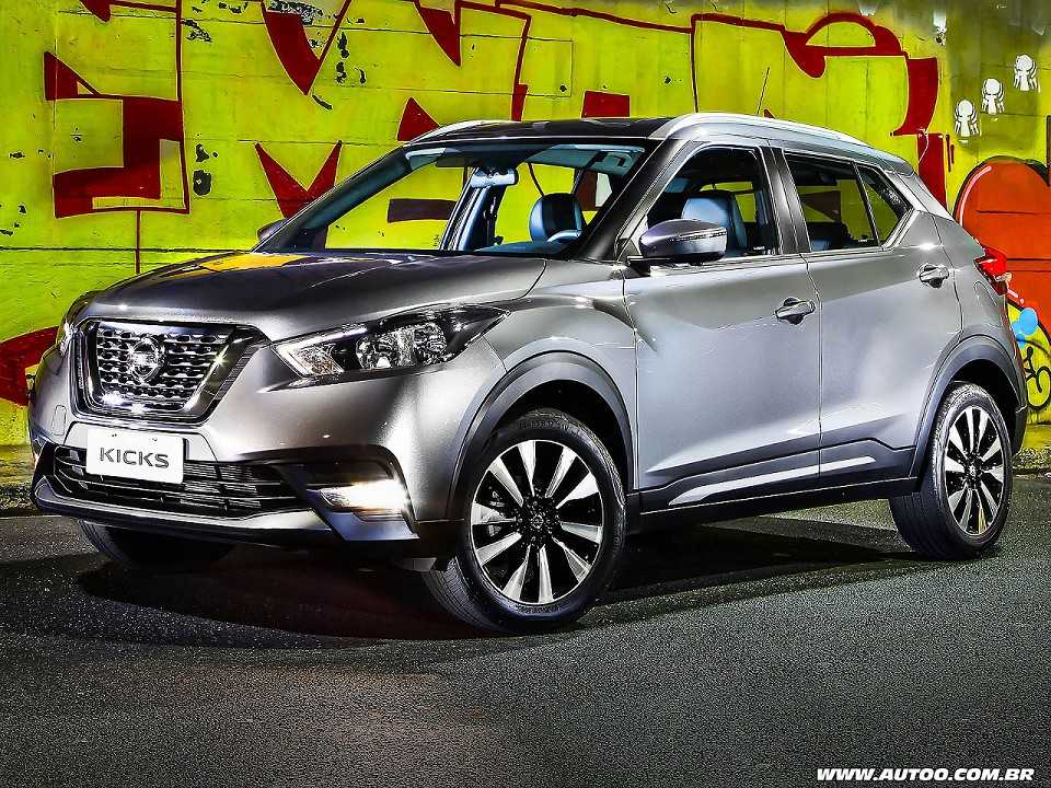 Nissan Kicks 2017