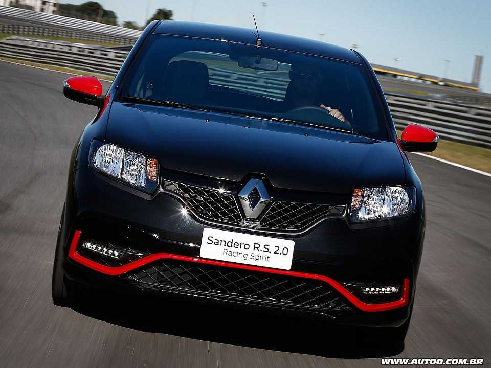 Renault Sandero 2017