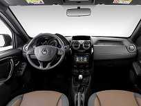 Renault Duster CVT