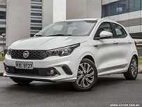 Fiat Argo 2018