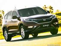 Honda CR-V 2017