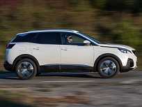 Peugeot 3008 2018