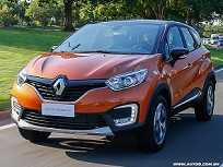 Renault Captur 2018