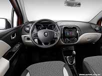 Renault Captur 2018