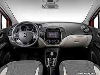 Renault Captur 2018