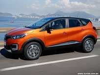 Renault Captur 2018