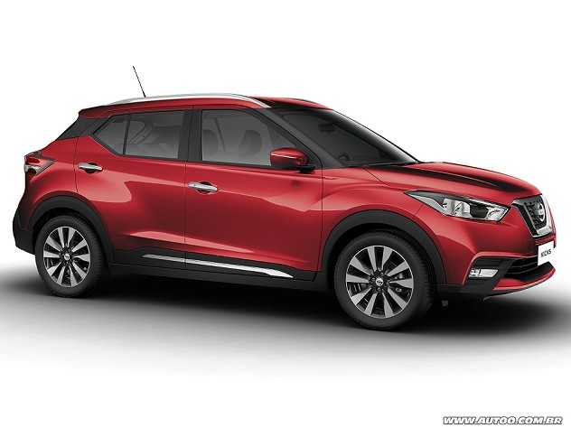 Nissan Kicks 2017