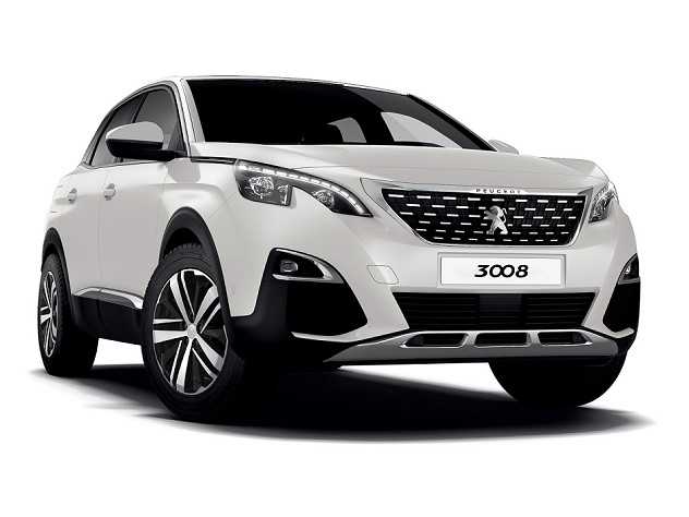 Peugeot 3008 2018