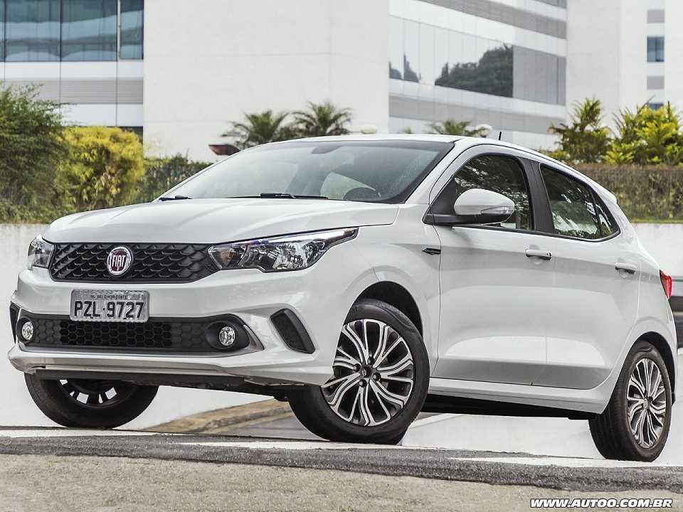 Fiat Argo 2018