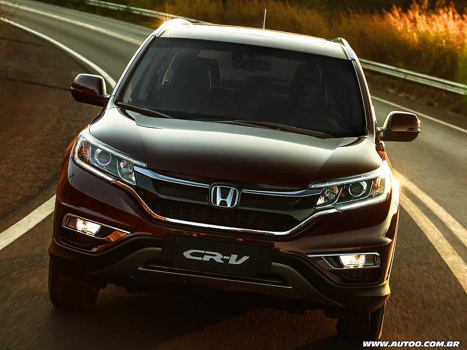 Honda CR-V 2017