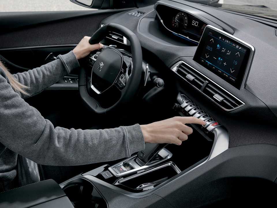 Peugeot 3008 2018