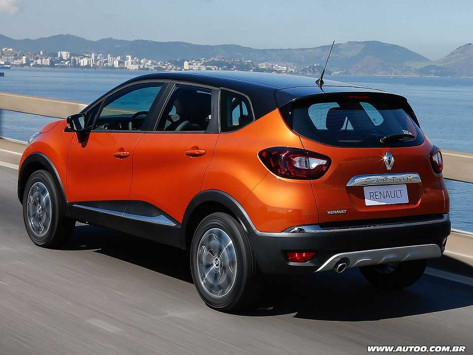 Renault Captur 2018