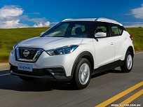 Nissan Kicks 2018