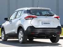 Nissan Kicks 2018