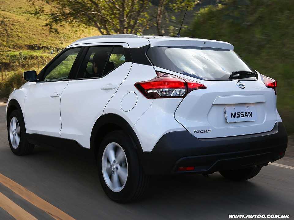 Nissan Kicks 2018