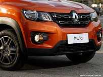 Renault Kwid 2018