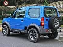 Suzuki Jimny 2018