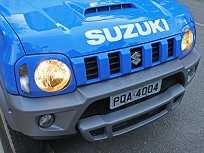 Suzuki Jimny 2018