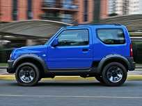 Suzuki Jimny 2018