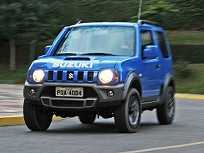 Suzuki Jimny 2018