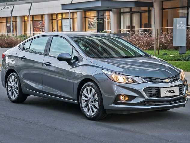 Chevrolet Cruze 2018