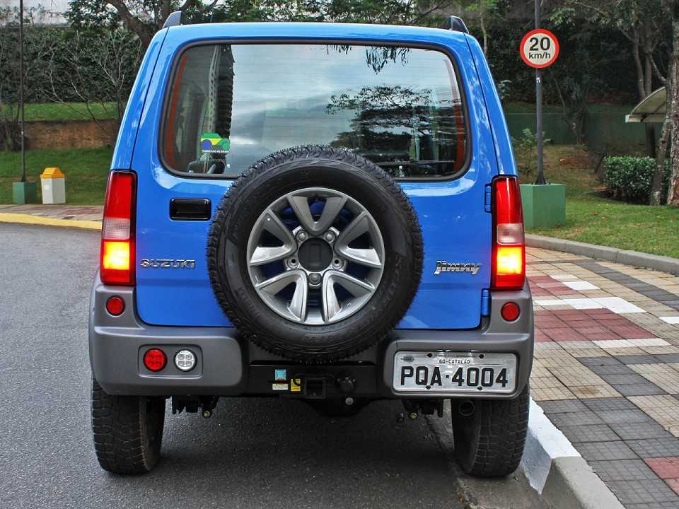 Suzuki Jimny 2018