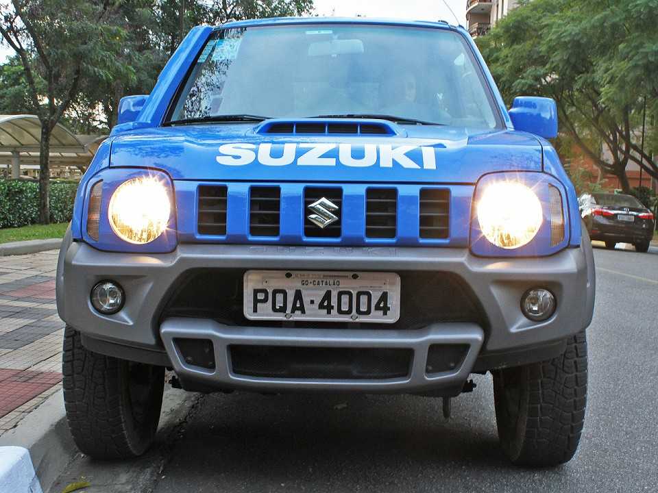 Suzuki Jimny 2018