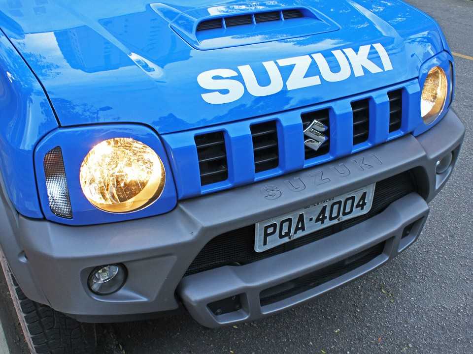 Suzuki Jimny 2018