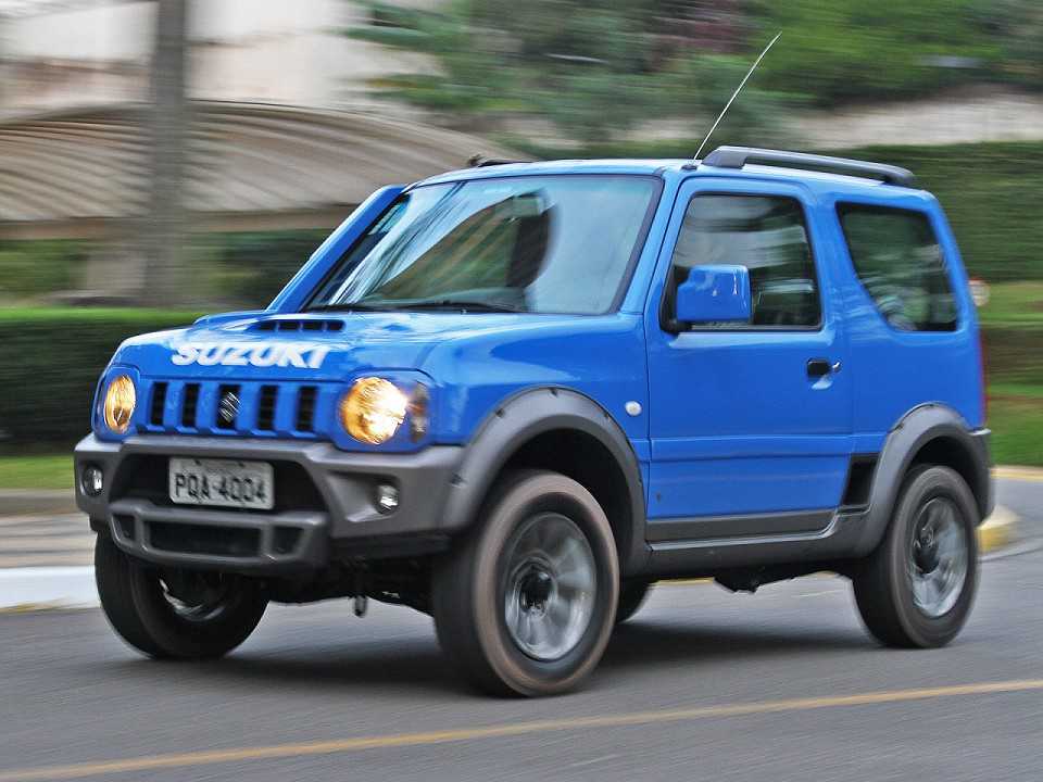 Suzuki Jimny 2018