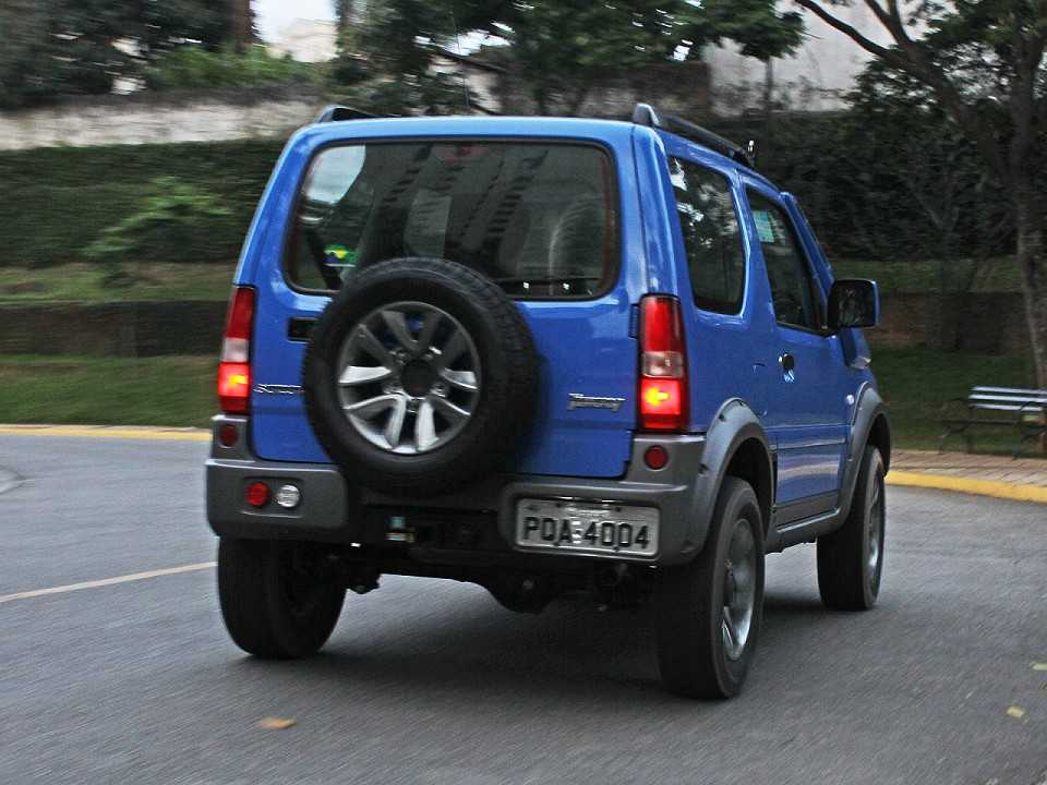 Suzuki Jimny 2018