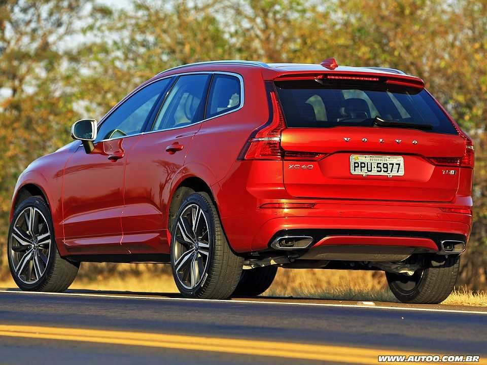 Volvo XC60 2018