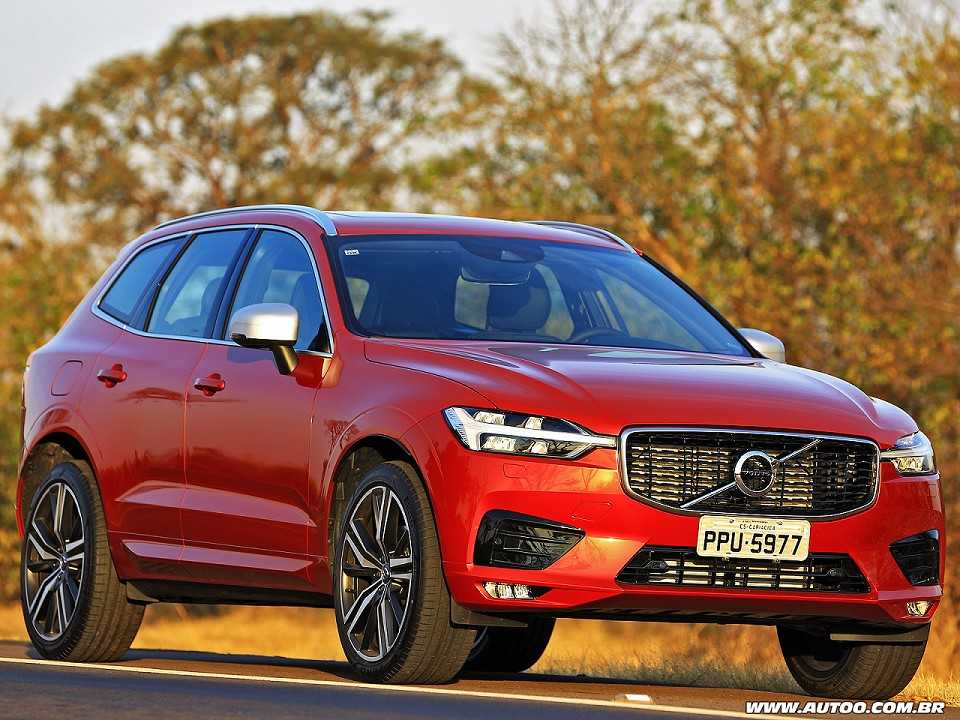 Volvo XC60 2018