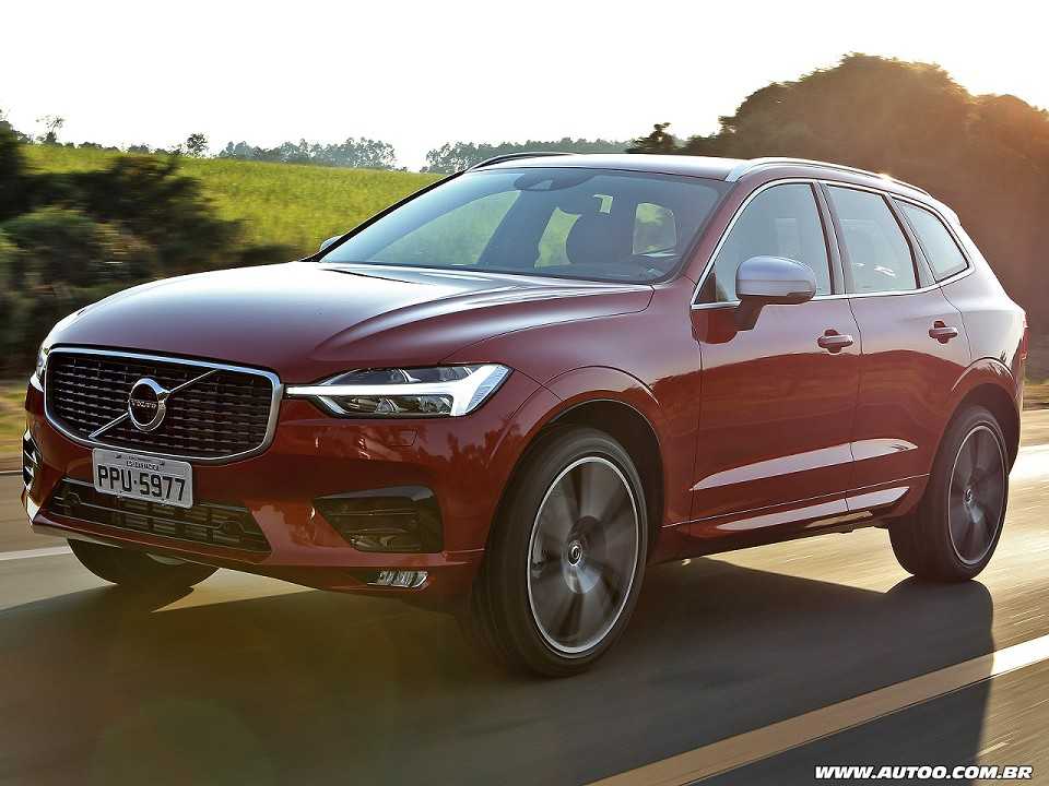 Volvo XC60 2018