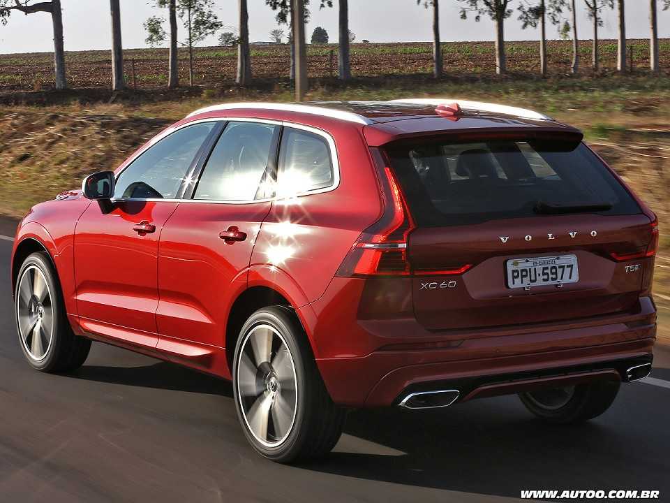 Volvo XC60 2018