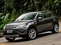 Land Rover Discovery Sport 2017