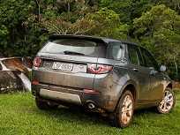 Land Rover Discovery Sport 2017