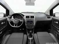 Volkswagen Fox 2018