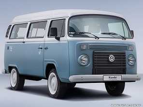 Volkswagen Kombi