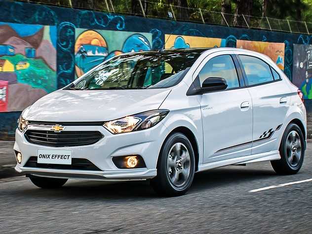 Chevrolet Onix 2018