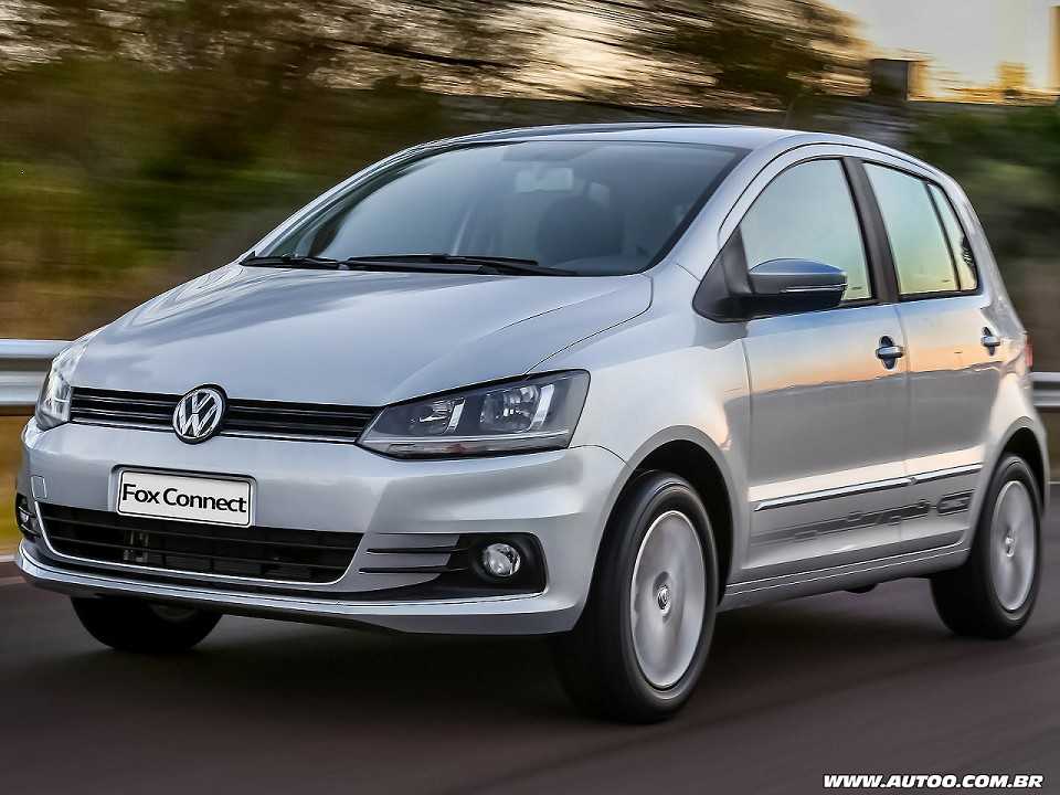 Volkswagen Fox 2018