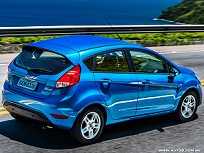 Ford Fiesta 2018