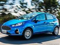 Ford Fiesta 2018