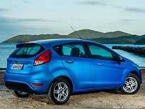 Ford Fiesta 2018